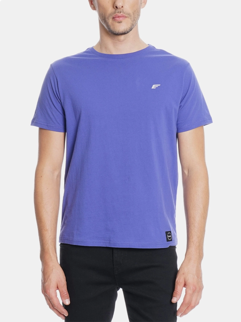 POLERA HOMBRE ELLUS MANGA CORTA - 1
