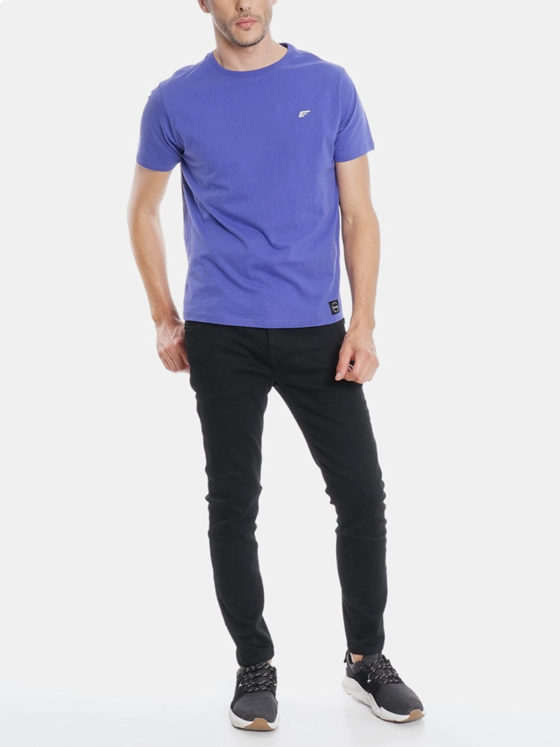 POLERA HOMBRE ELLUS MANGA CORTA - 4