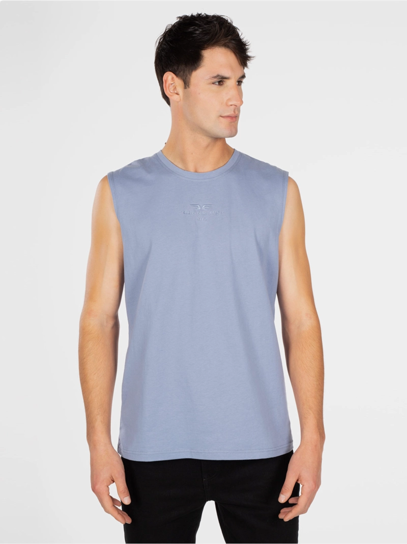 POLERA HOMBRE ELLUS REGULAR FIT ALGODÓN - 1