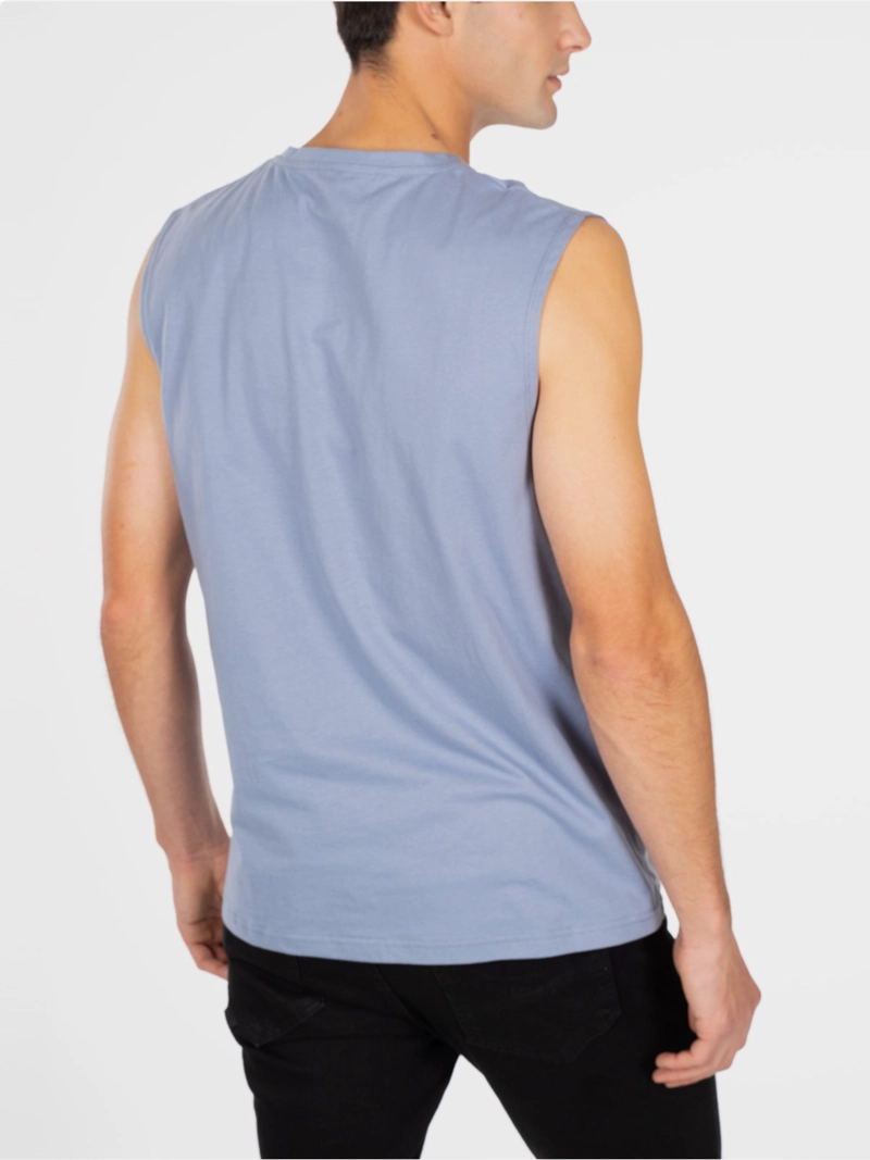 POLERA HOMBRE ELLUS REGULAR FIT ALGODÓN - 2