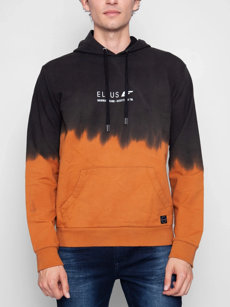 POLERÓN HOMBRE ELLUS HOODIE - 1