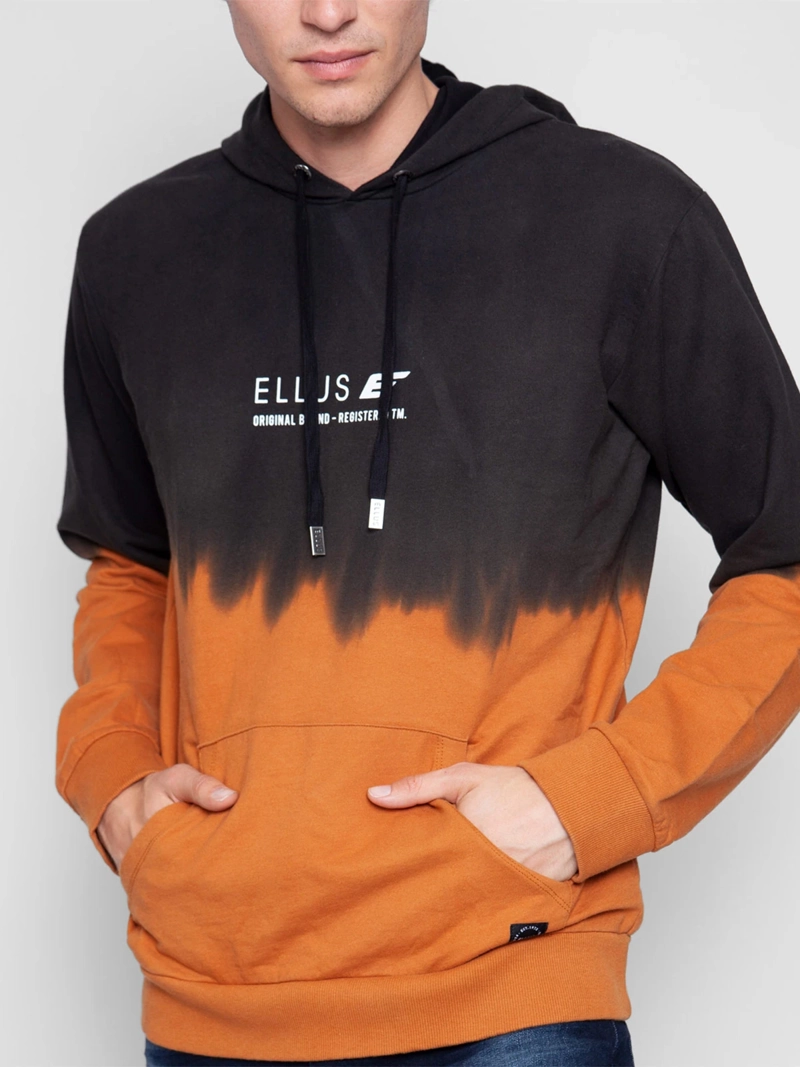 POLERÓN HOMBRE ELLUS HOODIE - 3