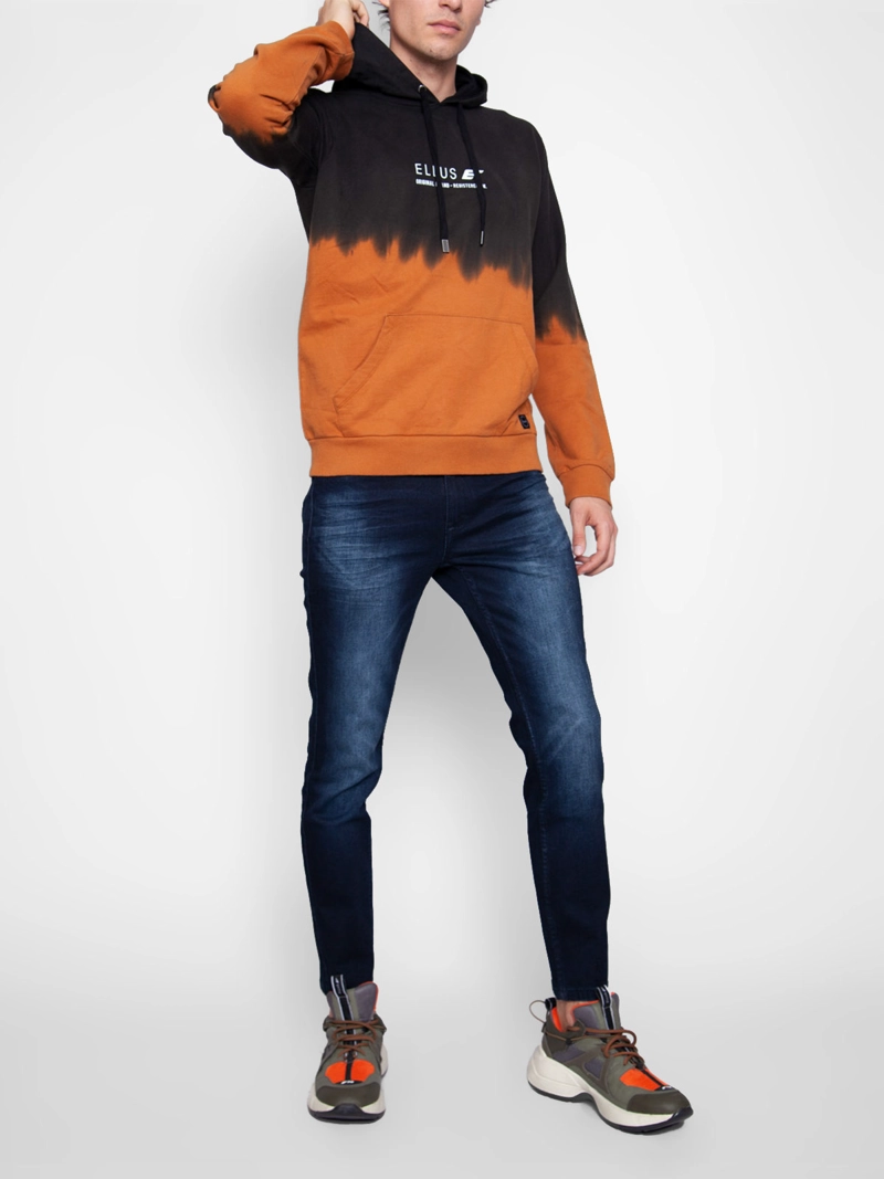 POLERÓN HOMBRE ELLUS HOODIE - 4