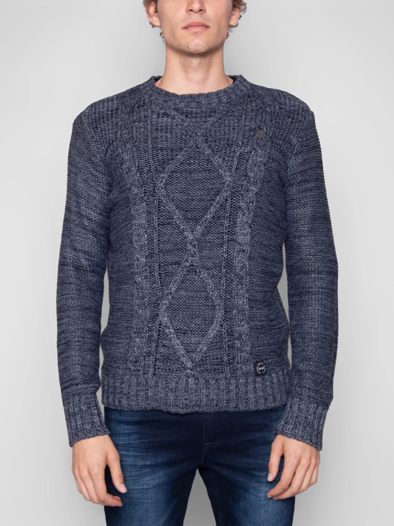 CARDIGAN HOMBRE ELLUS - 1