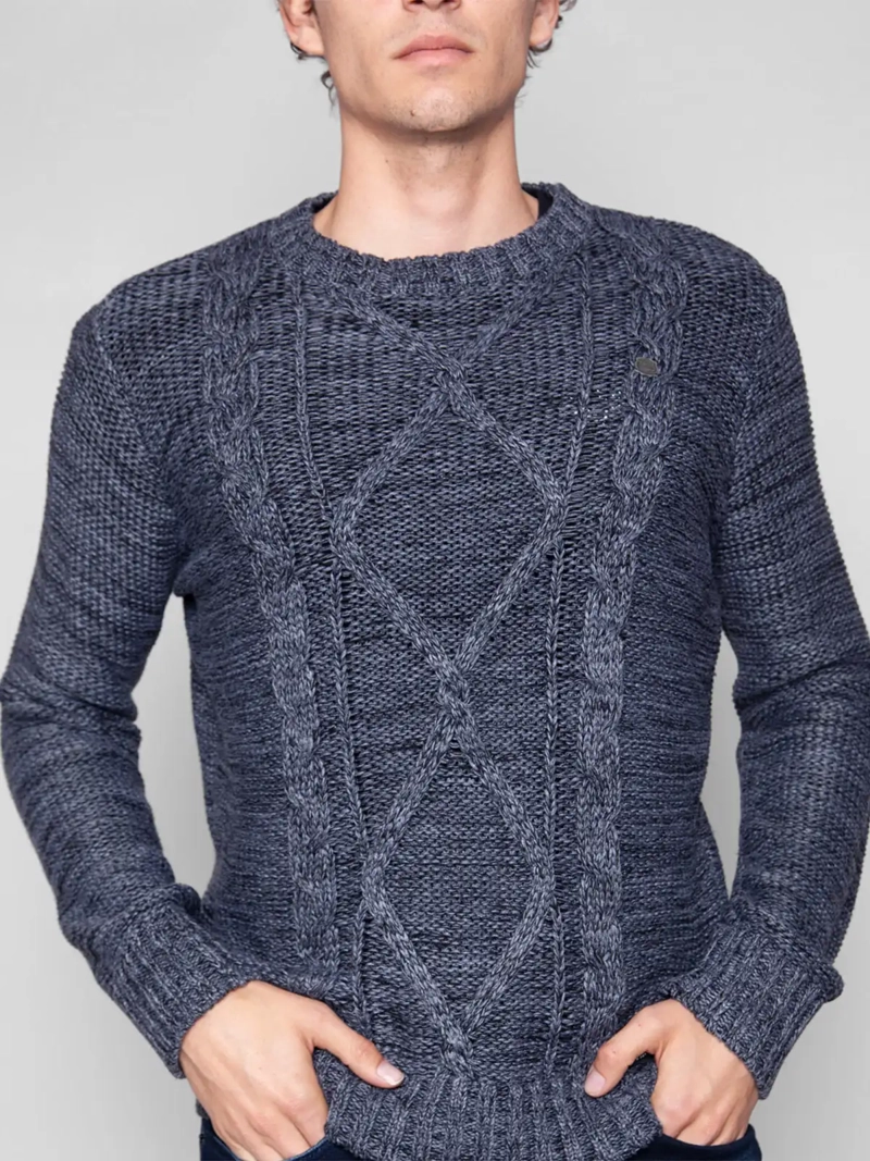 CARDIGAN HOMBRE ELLUS - 3