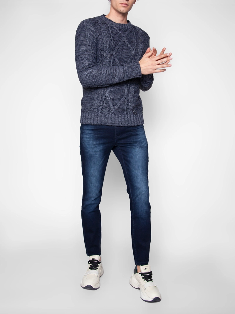 CARDIGAN HOMBRE ELLUS - 4