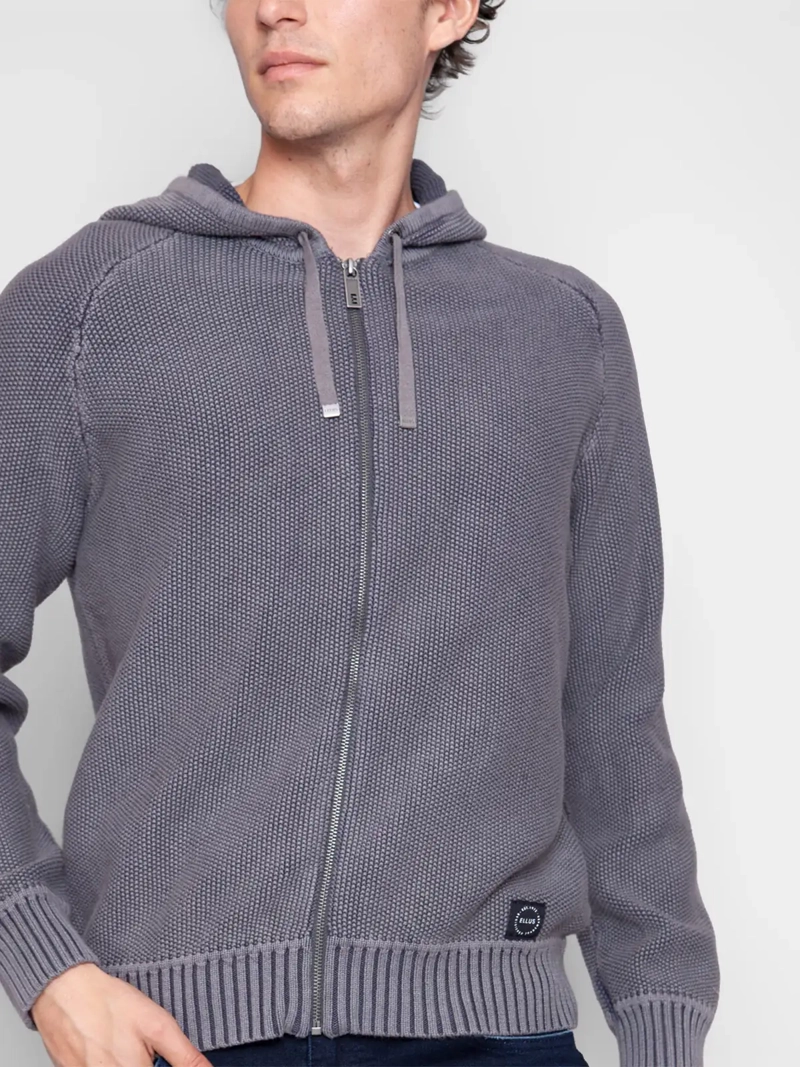 CARDIGAN HOMBRE ELLUS - 3
