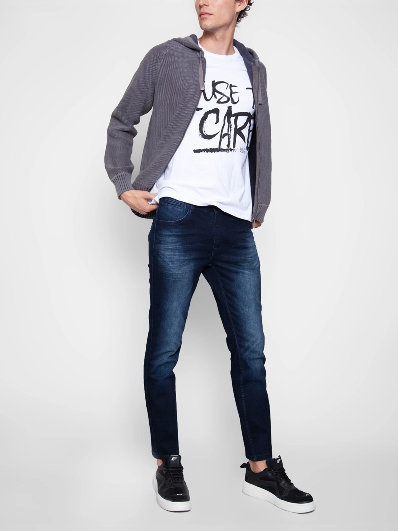 CARDIGAN HOMBRE ELLUS - 4