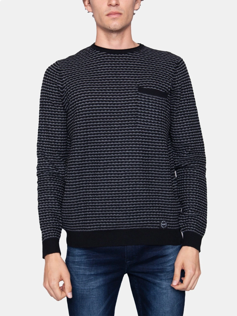 CARDIGAN HOMBRE ELLUS ALGODÓN - 1