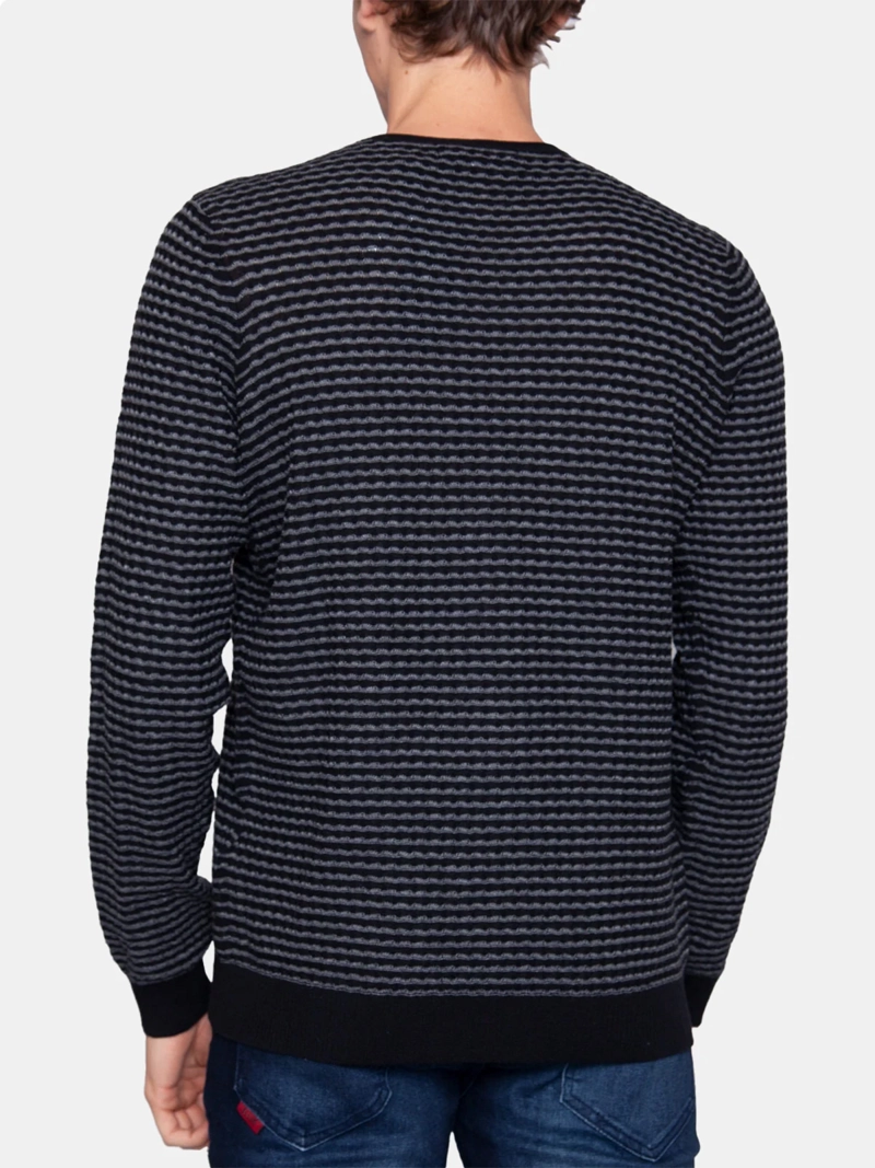 CARDIGAN HOMBRE ELLUS ALGODÓN - 2