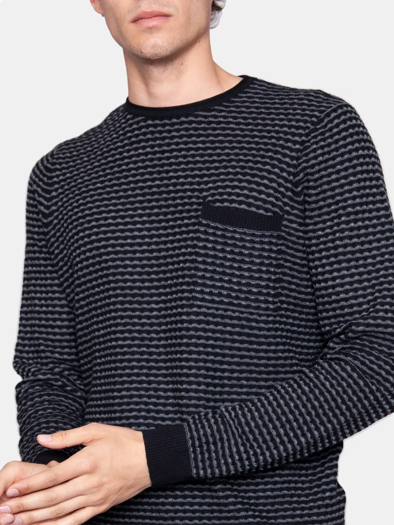 CARDIGAN HOMBRE ELLUS ALGODÓN - 3