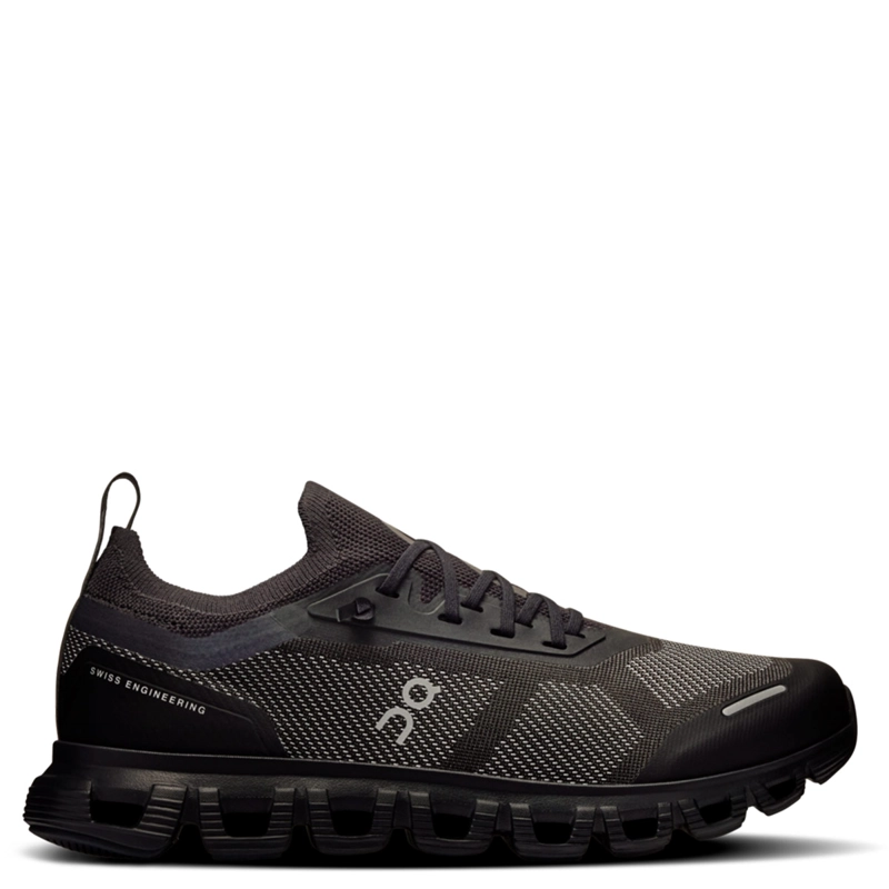 ZAPATILLAS MUJER ON CASUAL NEGRO CLOUD 6 VERSA - 1