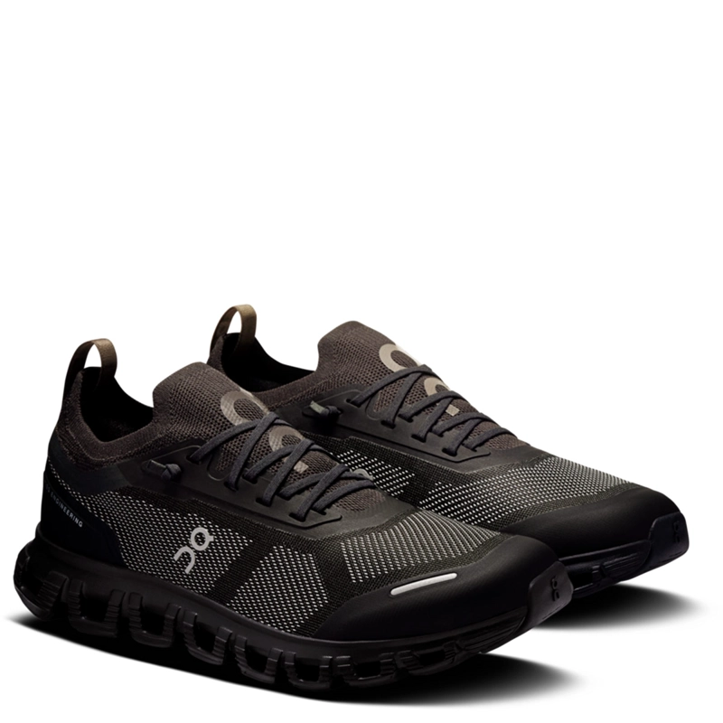 ZAPATILLAS MUJER ON CASUAL NEGRO CLOUD 6 VERSA - 2