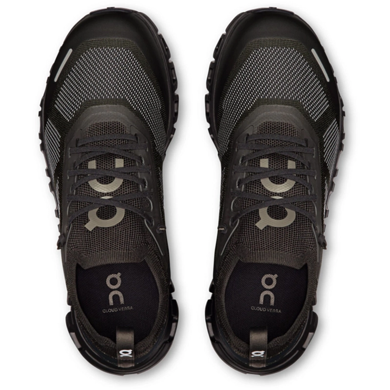 ZAPATILLAS MUJER ON CASUAL NEGRO CLOUD 6 VERSA - 4