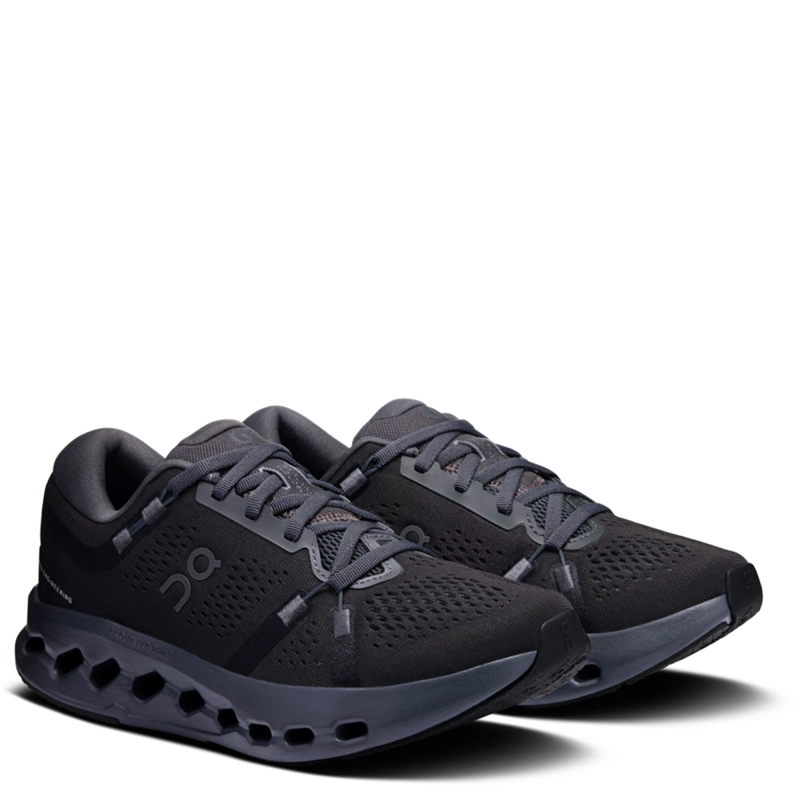 ZAPATILLAS MUJER ON RUNNING NEGRO CLOUDSURFER 2 - 2