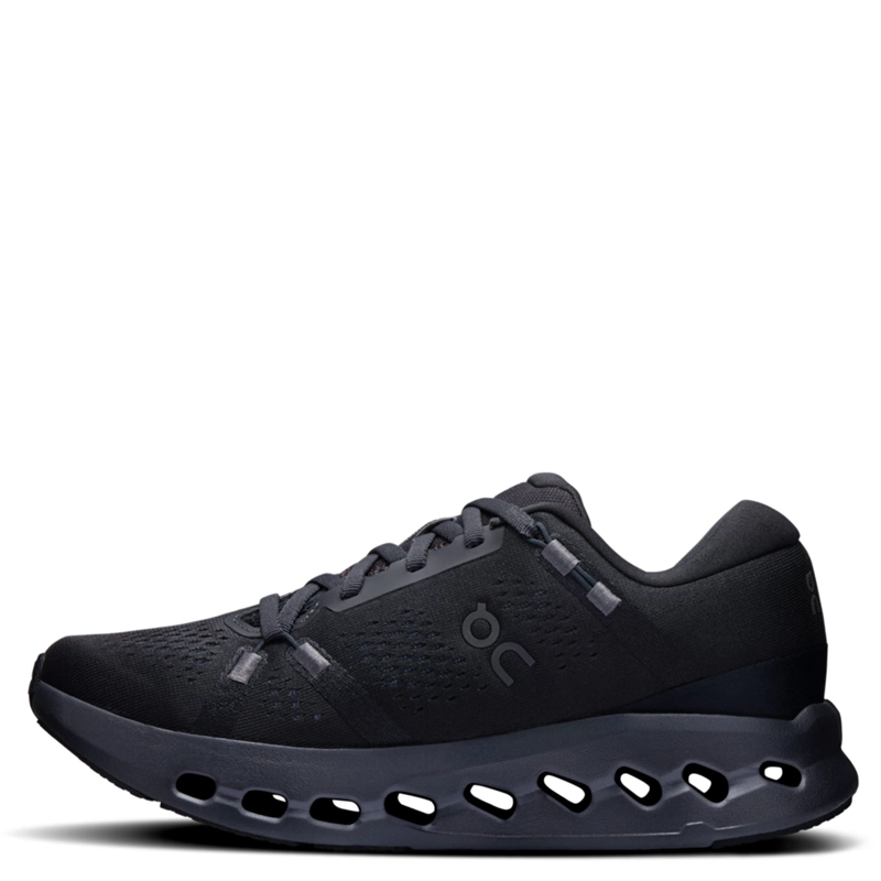 ZAPATILLAS MUJER ON RUNNING NEGRO CLOUDSURFER 2 - 3
