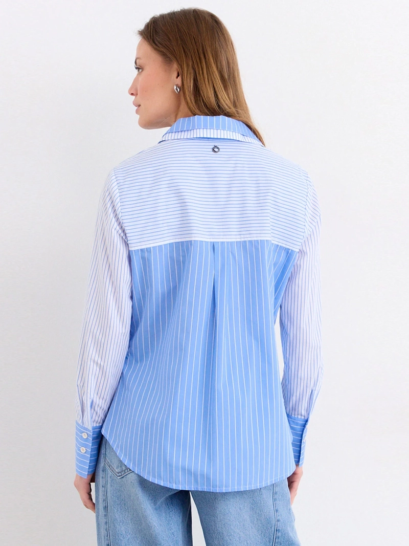 BLUSA MUJER IO PRINT - 2