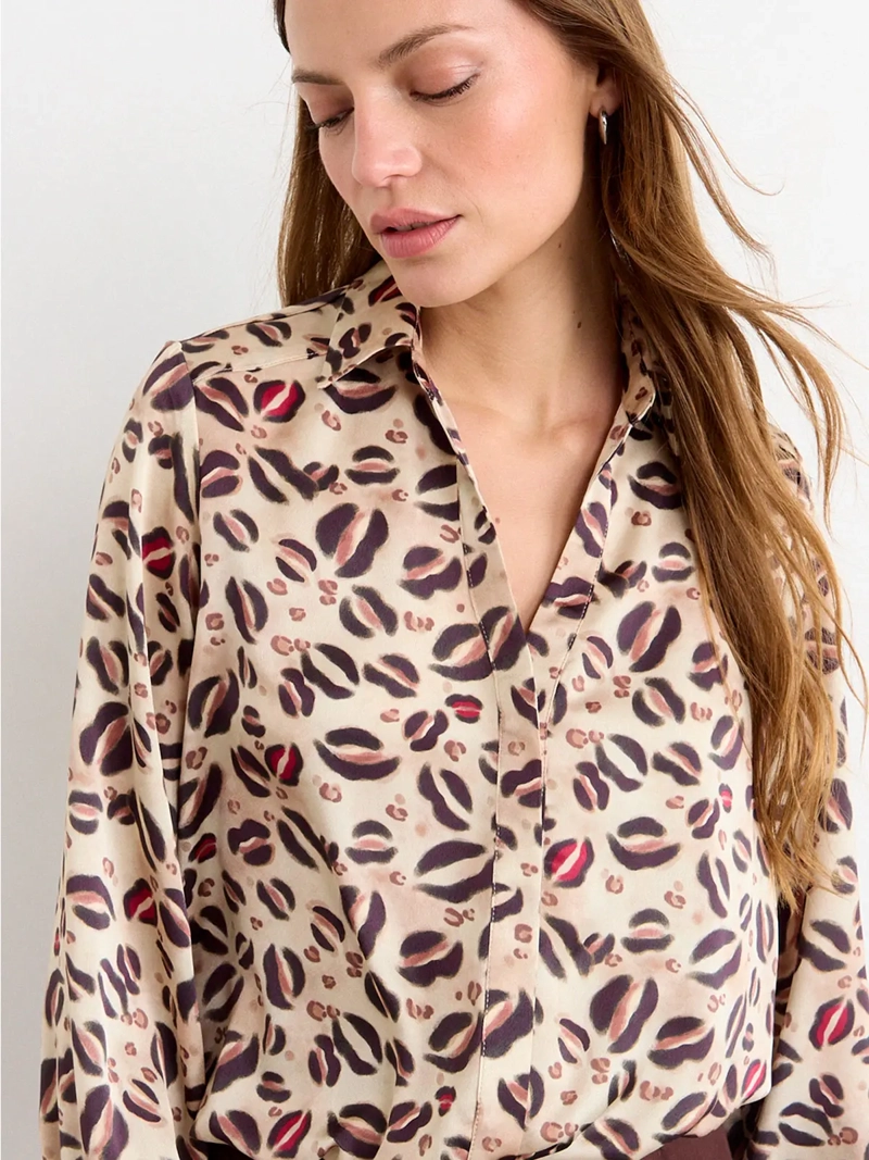 BLUSA MUJER IO PRINT - 3