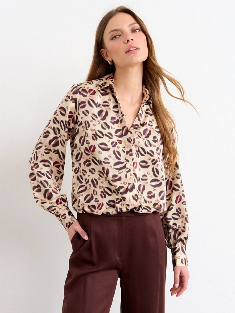 BLUSA MUJER IO PRINT