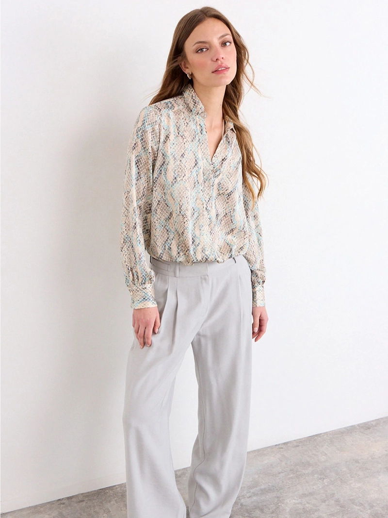 BLUSA MUJER IO PRINT - 4