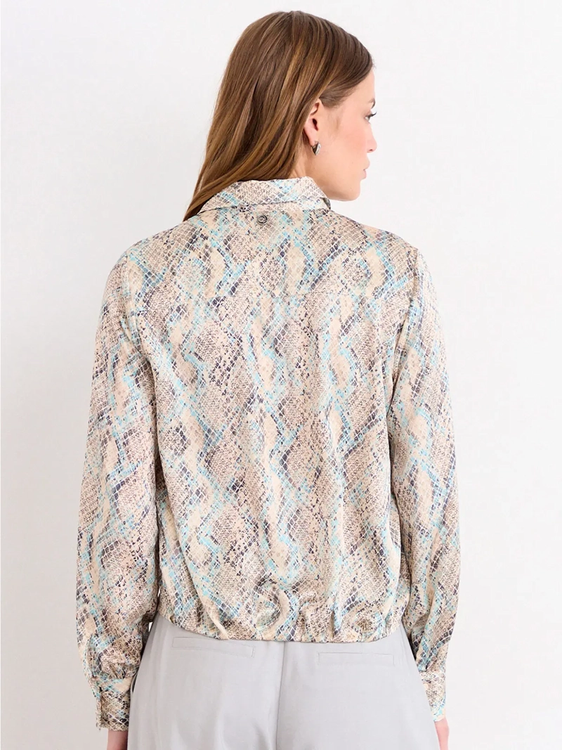 BLUSA MUJER IO PRINT - 2