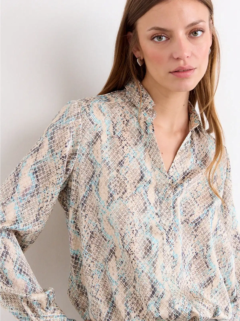 BLUSA MUJER IO PRINT - 3