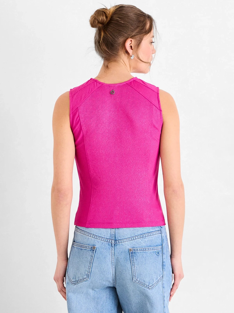 POLERA MUJER IO MANGA LARGA LISA - 2