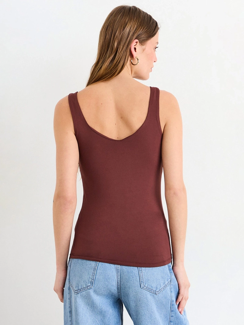 POLERA MUJER IO MANGA LARGA LISA - 2