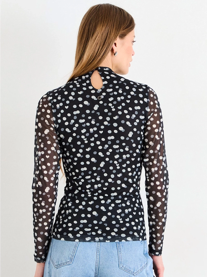 POLERA MUJER IO PRINT - 2