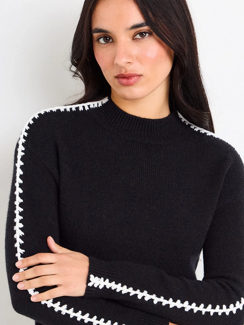SWEATER MUJER IO - 3