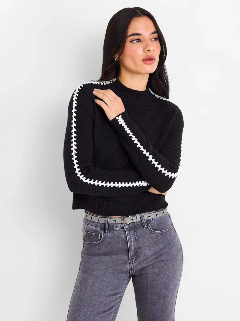 SWEATER MUJER IO - 1
