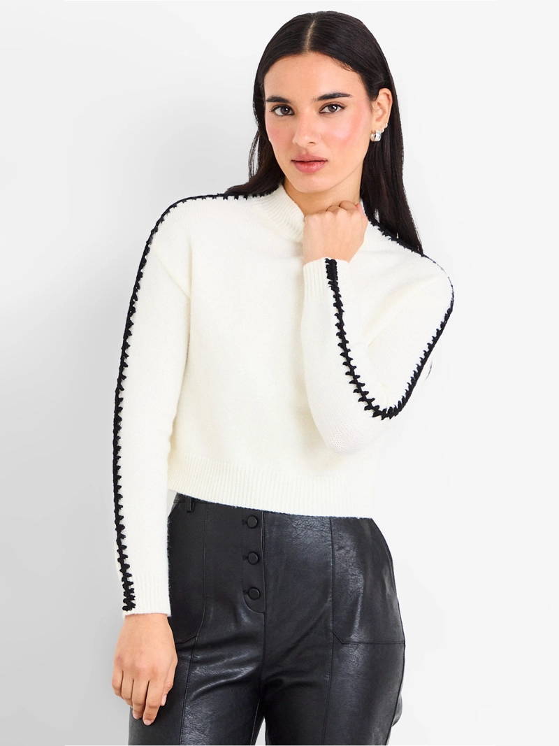 SWEATER MUJER IO - 1