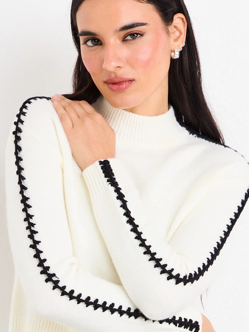 SWEATER MUJER IO - 3