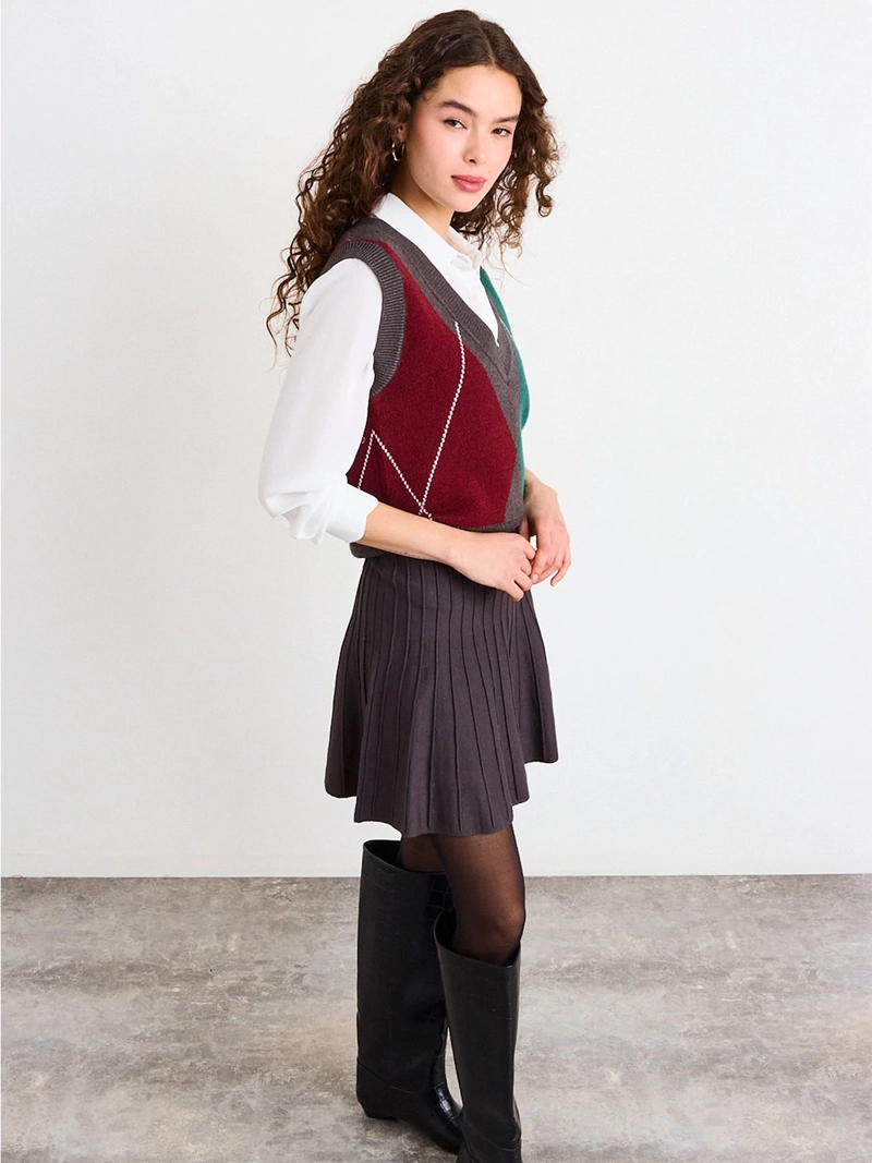 SWEATER MUJER IO PRINT - 4