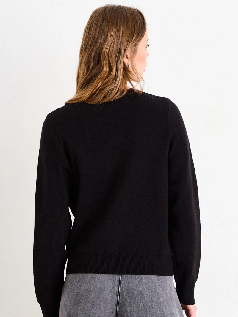SWEATER MUJER IO PRINT - 2