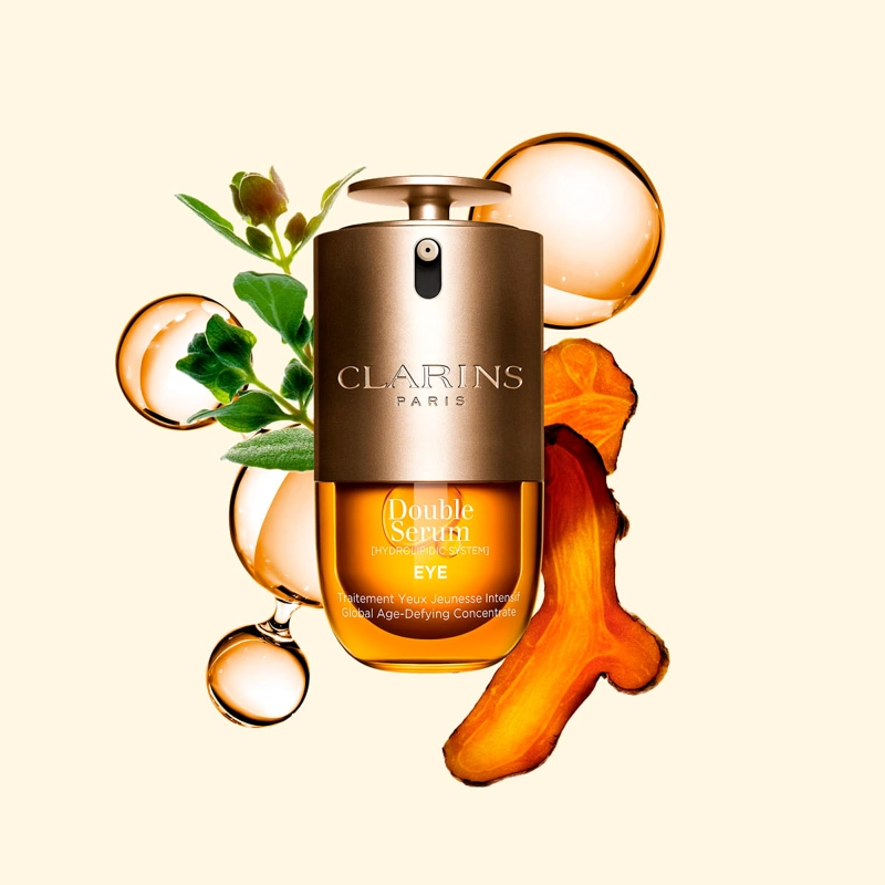 SÉRUM ANTIEDAD CLARINS DOUBLE SERUM EYE 20ML - 1