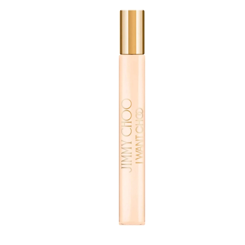 SET PERFUME JIMMY CHOO I WANT CHOO MINI SET EDP 10ML+4.5ML - 3