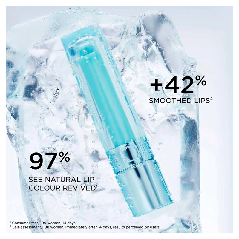 BÁLSAMO LABIAL CLARINS LIP OIL BALM CRYO 2,9GR - 2