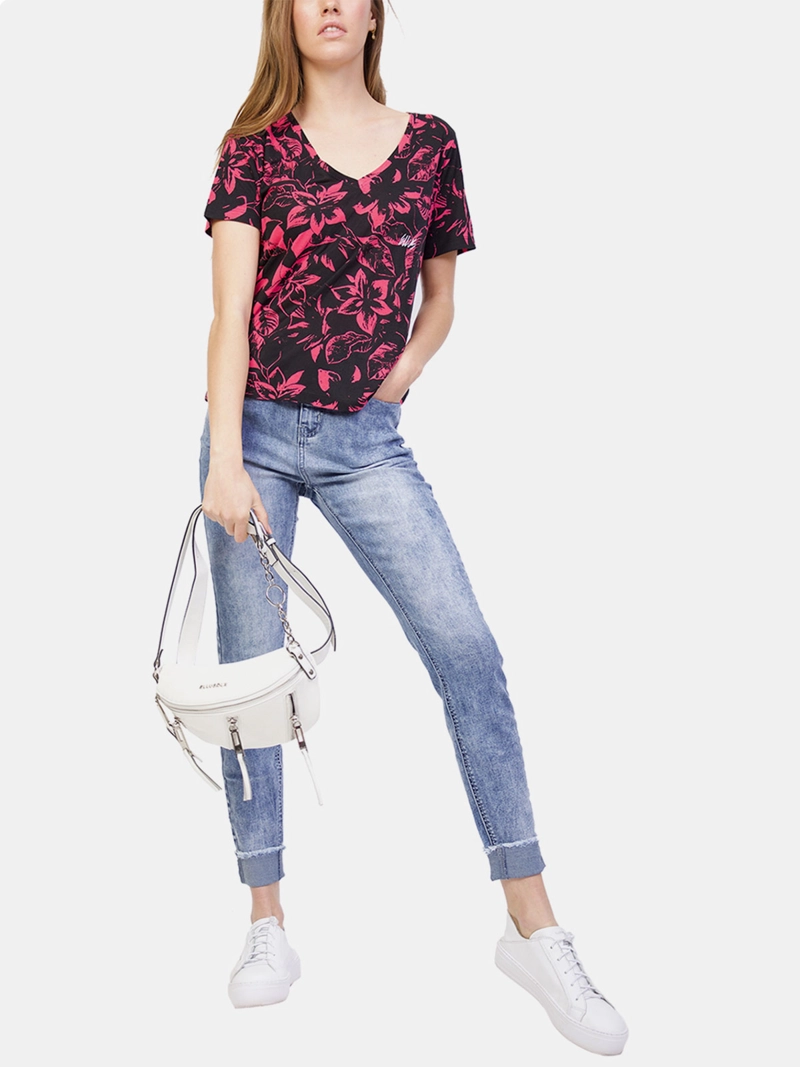 JEANS MUJER ELLUS REGULAR FIT - 1
