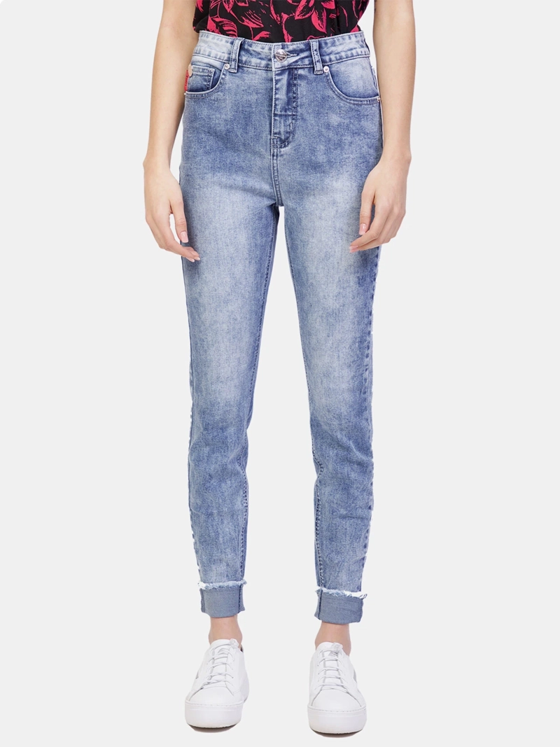 JEANS MUJER ELLUS REGULAR FIT - 2