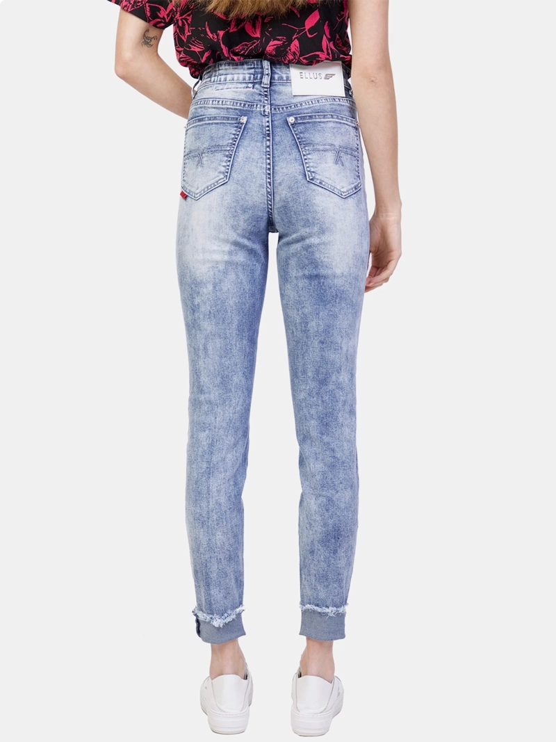 JEANS MUJER ELLUS REGULAR FIT - 3