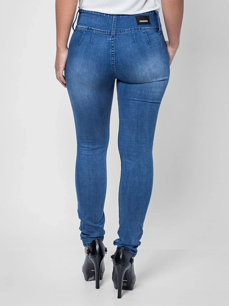 JEANS MUJER ELLUS REGULAR FIT - 3