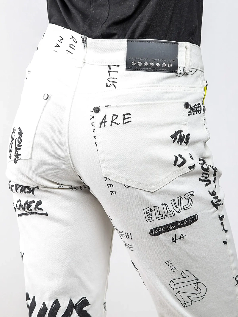 PANTALÓN MUJER ELLUS ALGODÓN  - 3