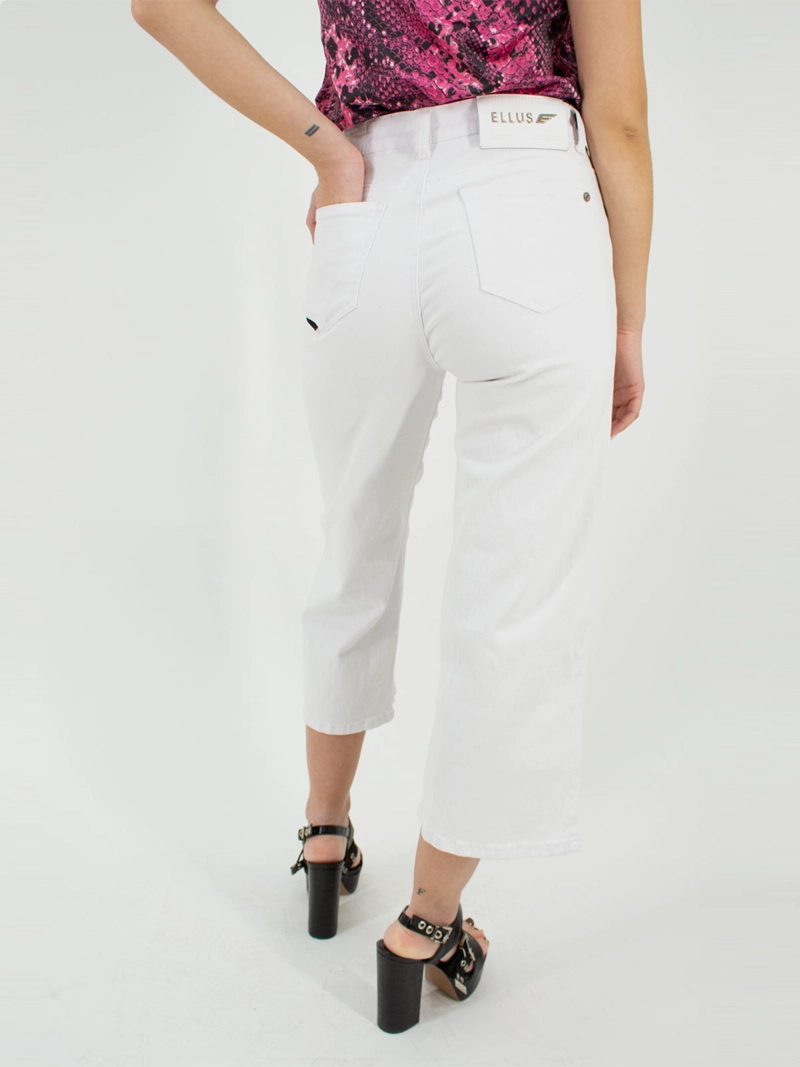 PANTALÓN MUJER ELLUS ALGODÓN  - 3