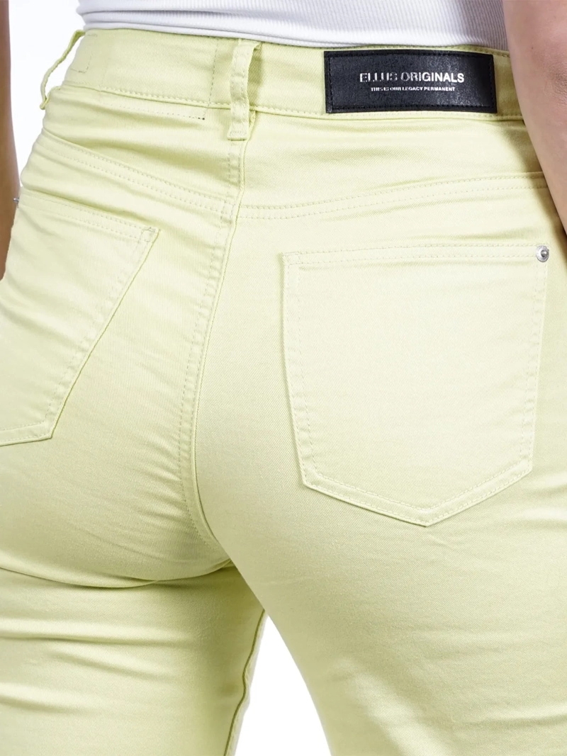 PANTALÓN MUJER ELLUS ALGODÓN  - 5