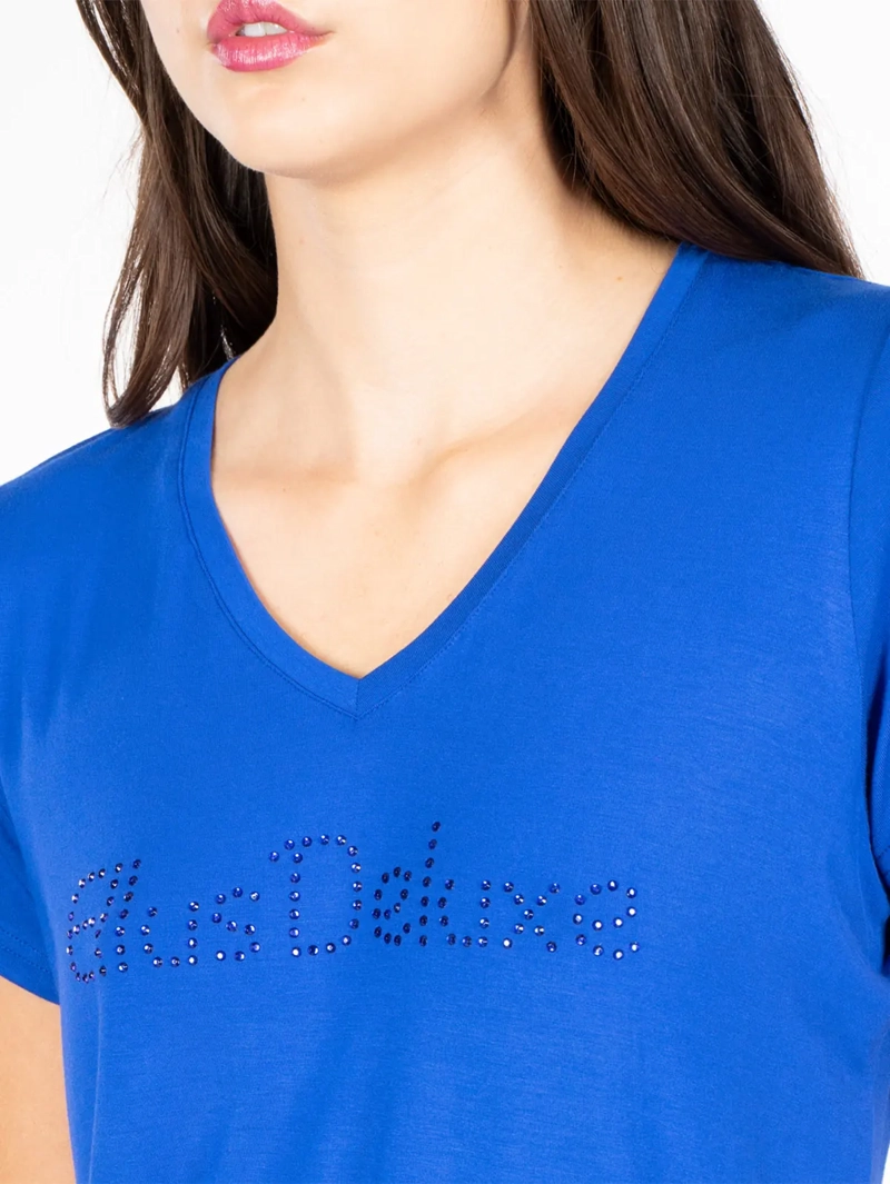 POLERA MUJER ELLUS MANGA CORTA - 3