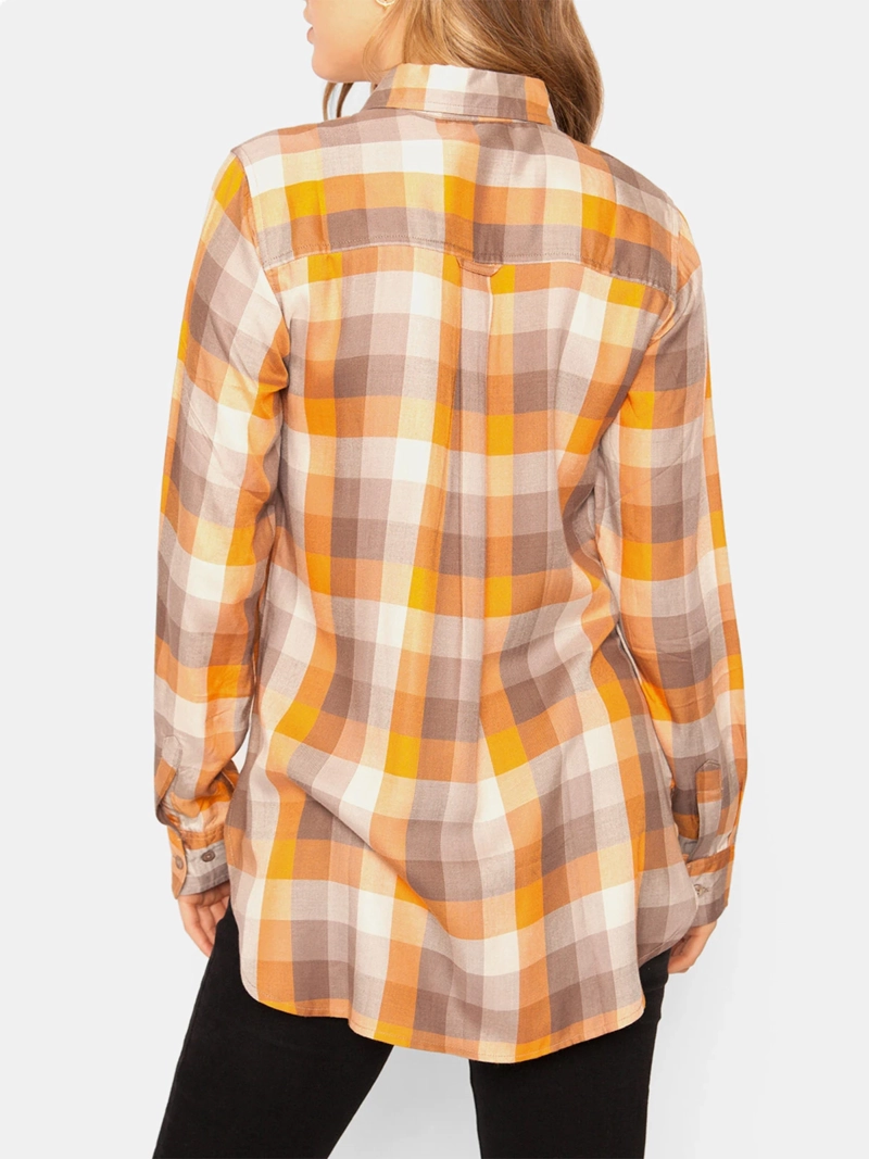BLUSA MUJER ELLUS MANGA LARGA - 2