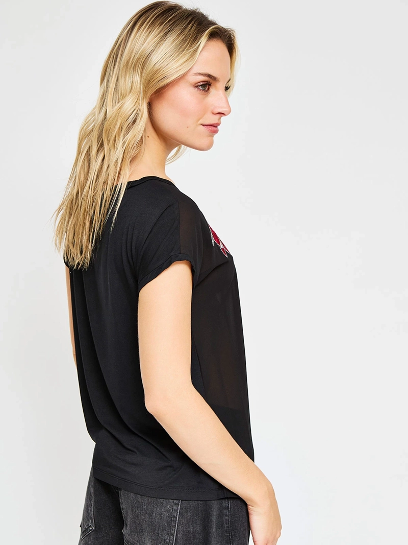 BLUSA MUJER ELLUS  - 2
