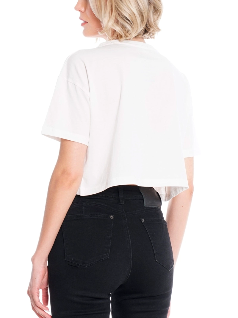 POLERA MUJER ELLUS ALGODÓN  - 2