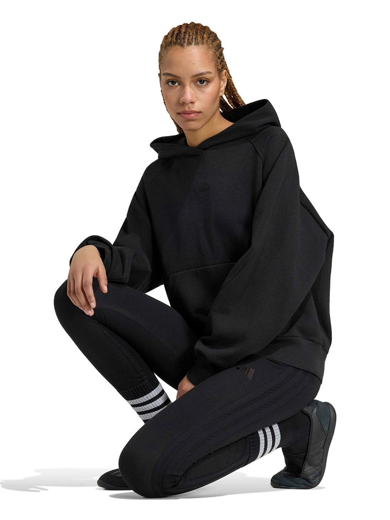 CALZA MUJER ADIDAS ALGODÓN 3 STRIPES - 6